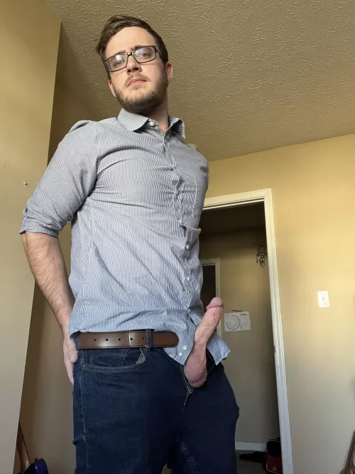 Was told I looked nerdy. Am I at least a hot nerd?