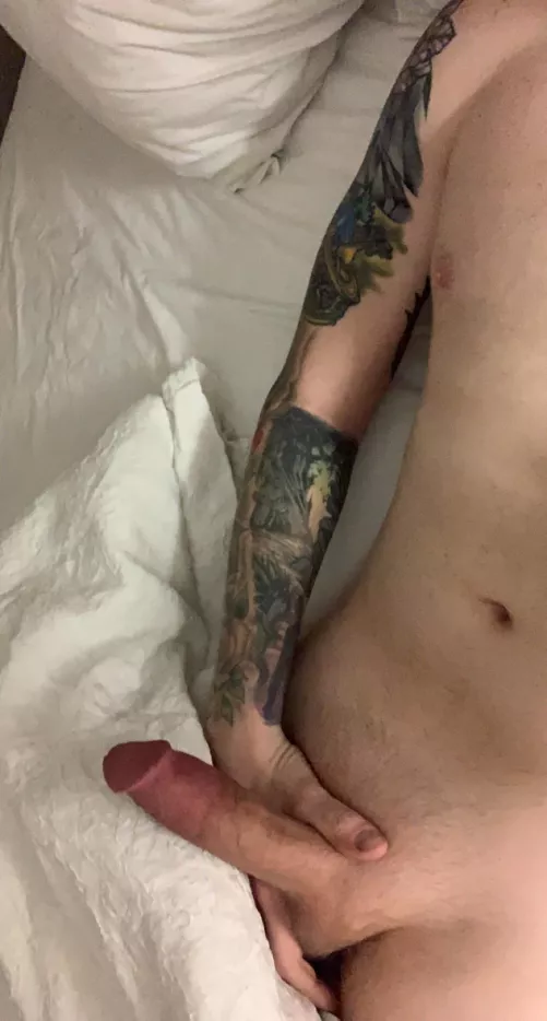 Was told that yโall might enjoy this here ๐