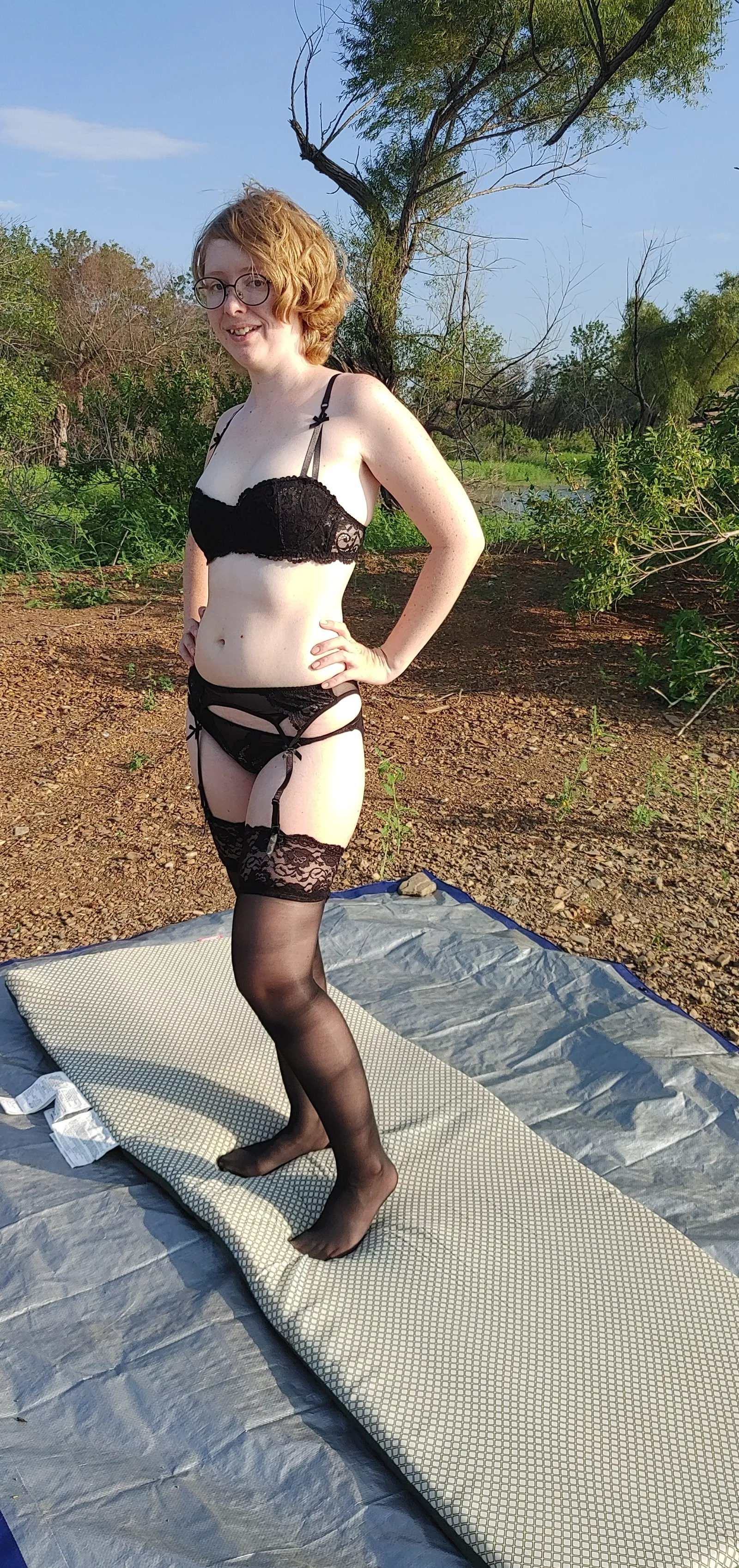 Was told to post here. ? (F)