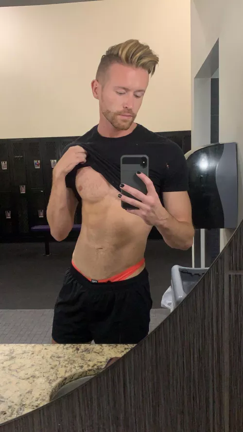 Was underweight my whole life until this past year. Up 20lbs and counting! ๐ช Was underweight my whole life until this past year. Up 20lbs and counting! ๐ช