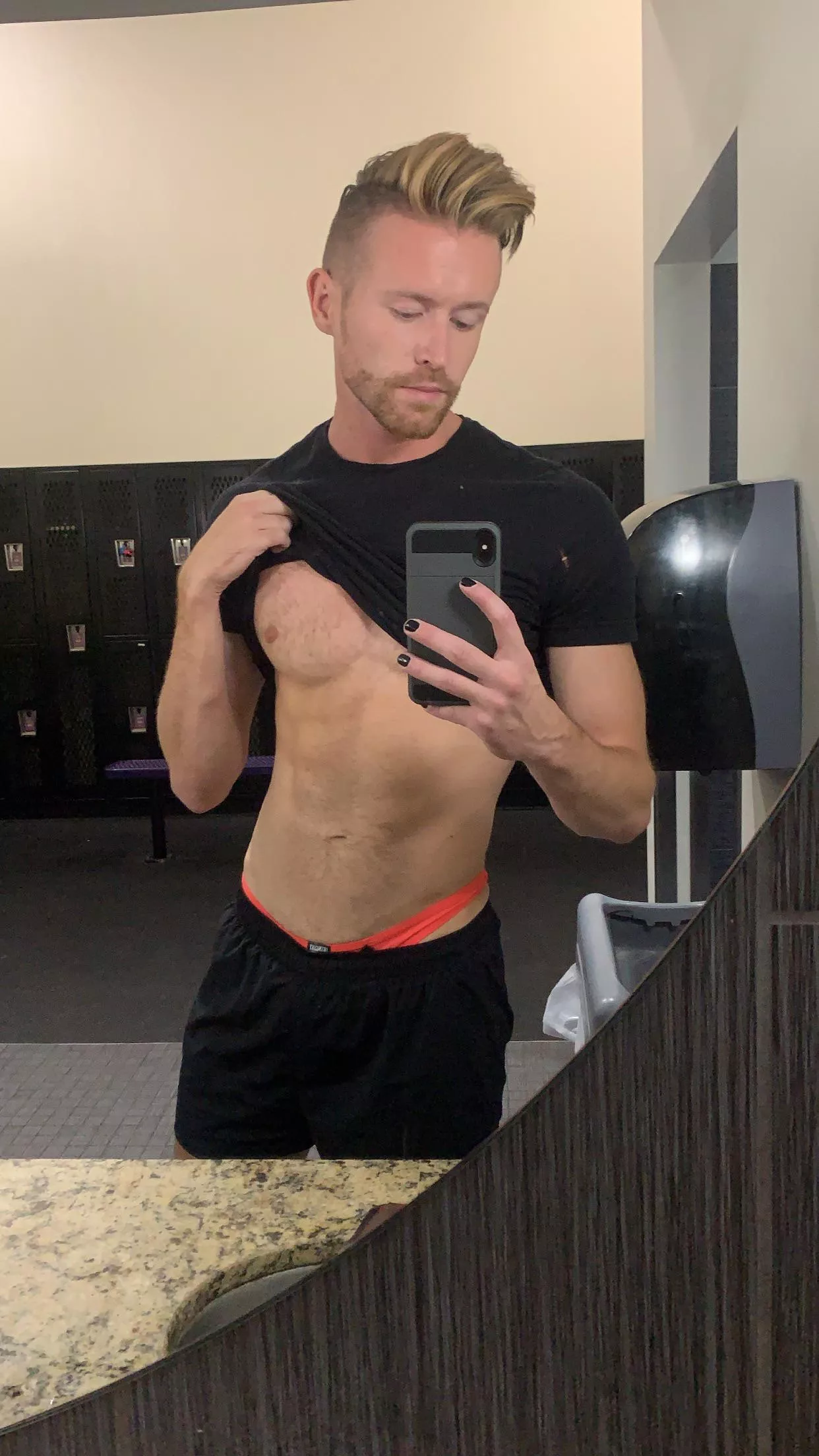 Was underweight my whole life until this past year. Up 20lbs and counting! 💪