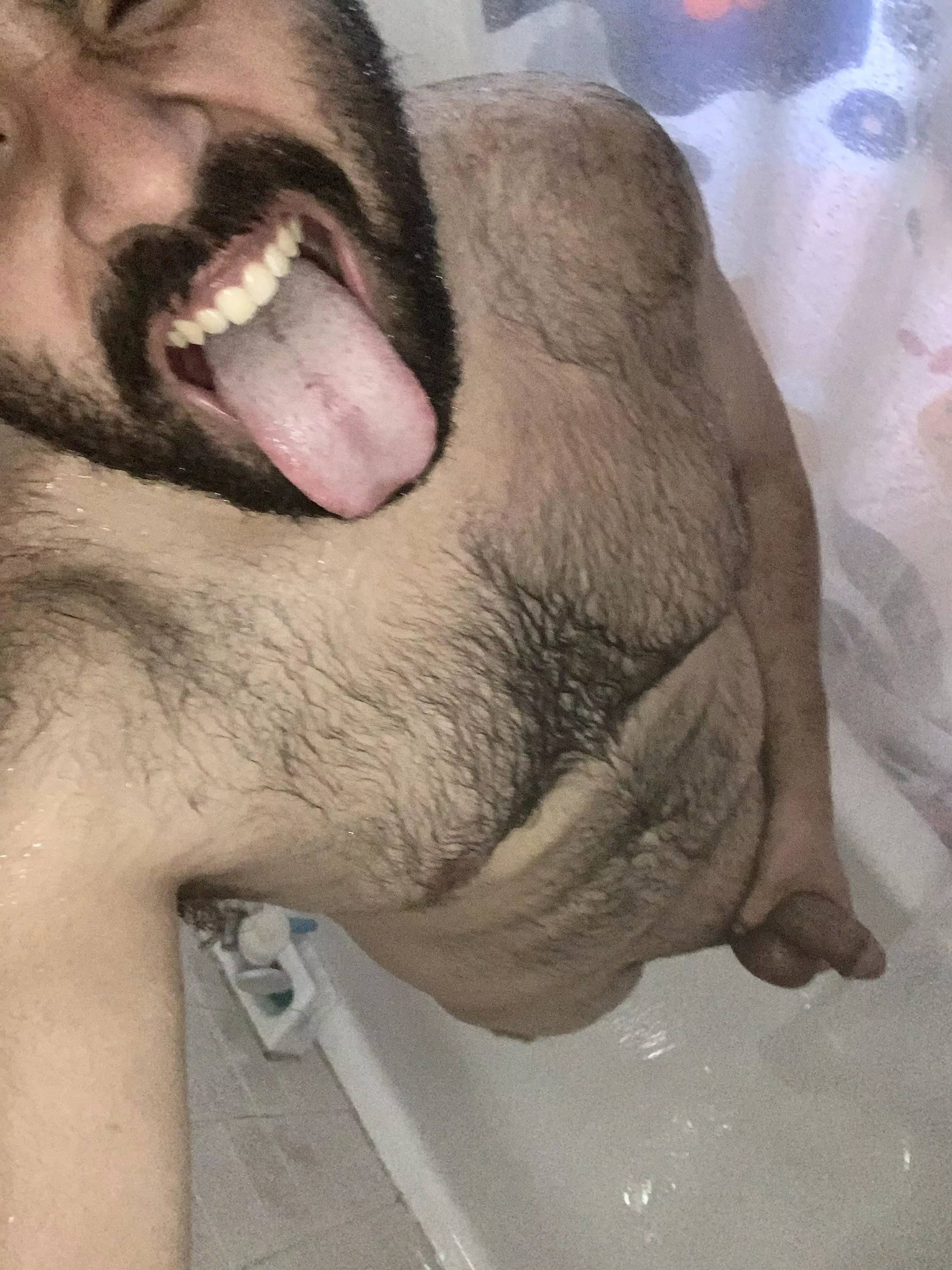 Wash the day away. 😉