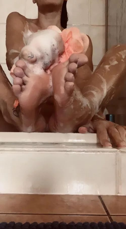 Wash them for me π£π¦