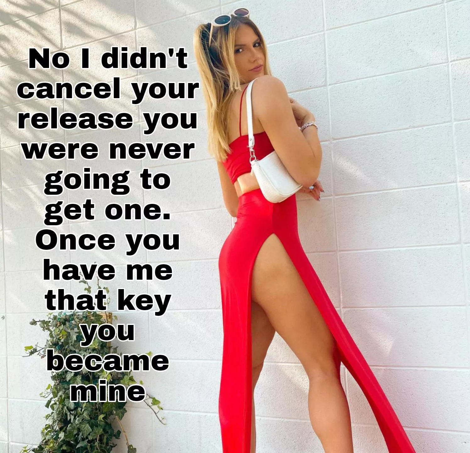 Wasn't the plan Wasn't the plan