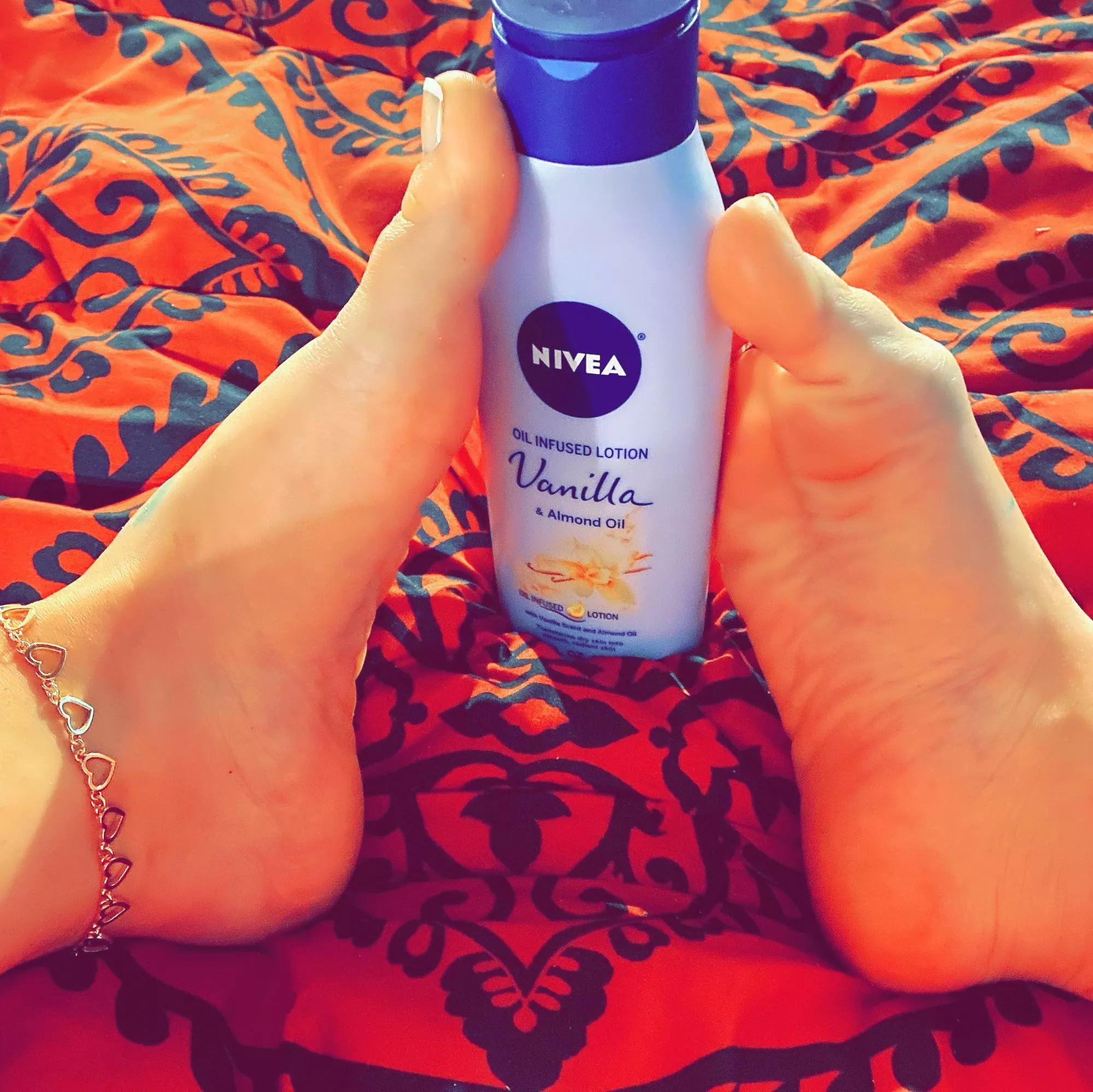 Wat do u like about my feet Wat do u like about my feet