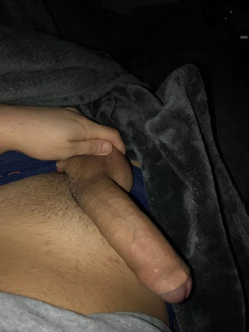Watch me cum