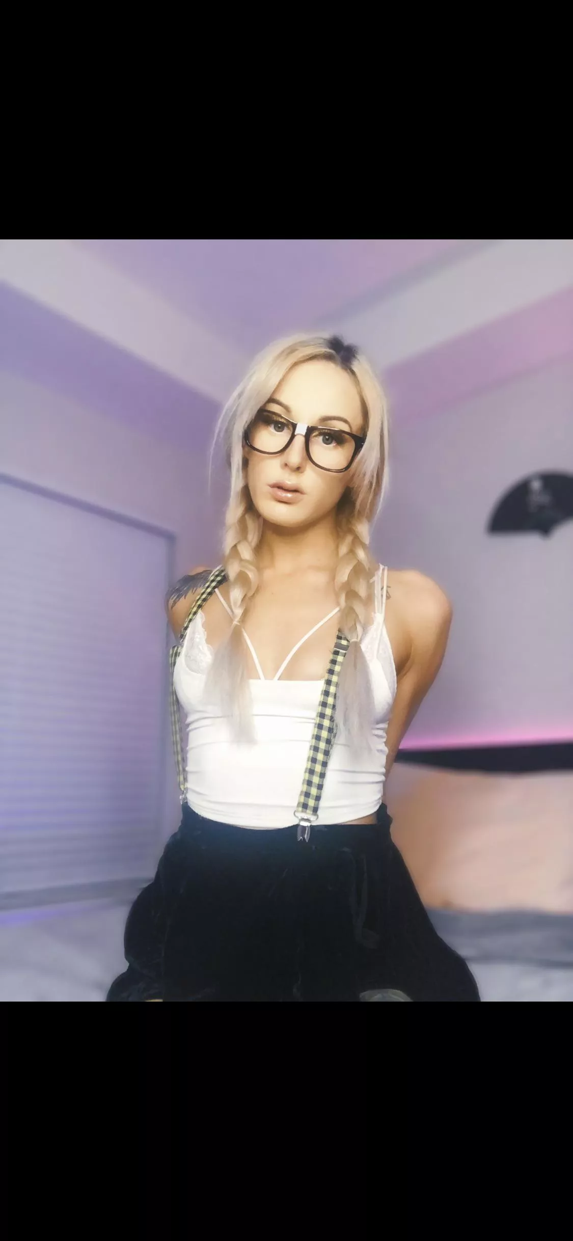 Watch me misbehave just so you can punish meβ¦ Watch me misbehave just so you can punish meβ¦
