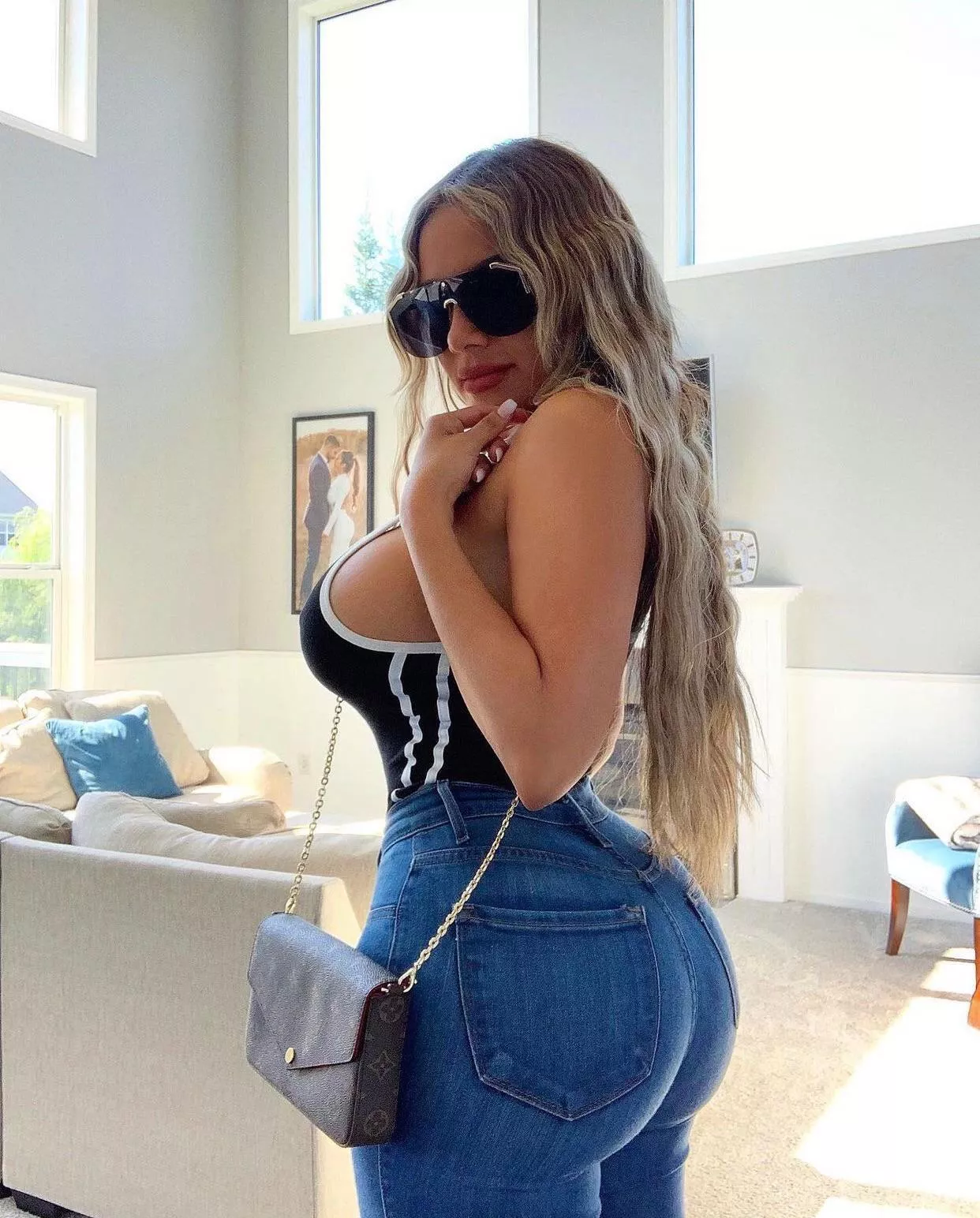 Watch out, curves ahead Watch out, curves ahead