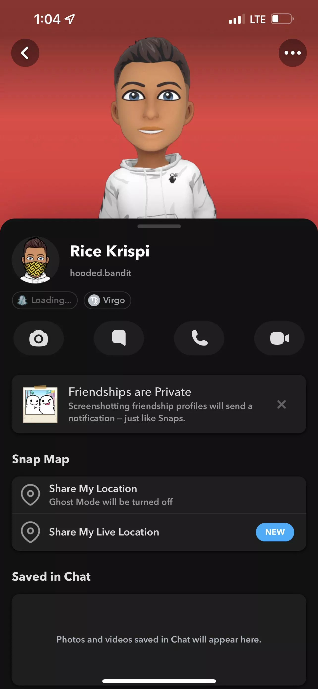 WATCH OUT TRADING WITH THIS GUY! He saved my pictures on Snapchat to camera roll immediately and deleted me! WATCH OUT TRADING WITH THIS GUY! He saved my pictures on Snapchat to camera roll immediately and deleted me!