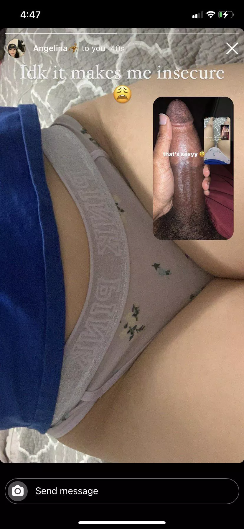 watch this teen slowly take off her clothes for a BBC, send a jerk trib for reply kik: ilwc3456 watch this teen slowly take off her clothes for a BBC, send a jerk trib for reply kik: ilwc3456