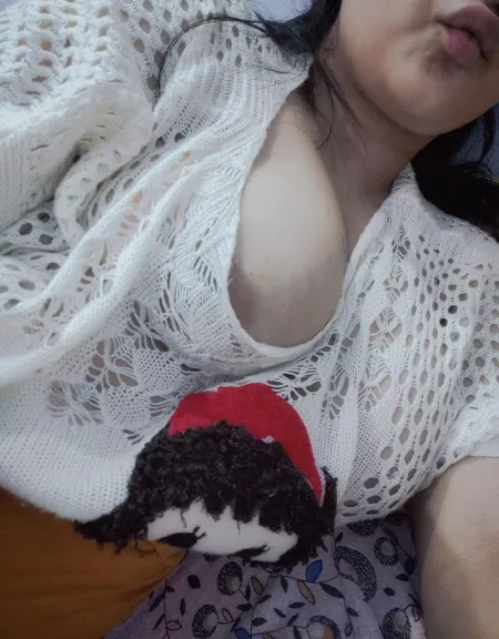 Watching TV with dad π±π (f)