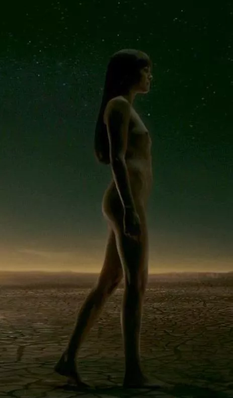Malin Akerman Nude Watchmen