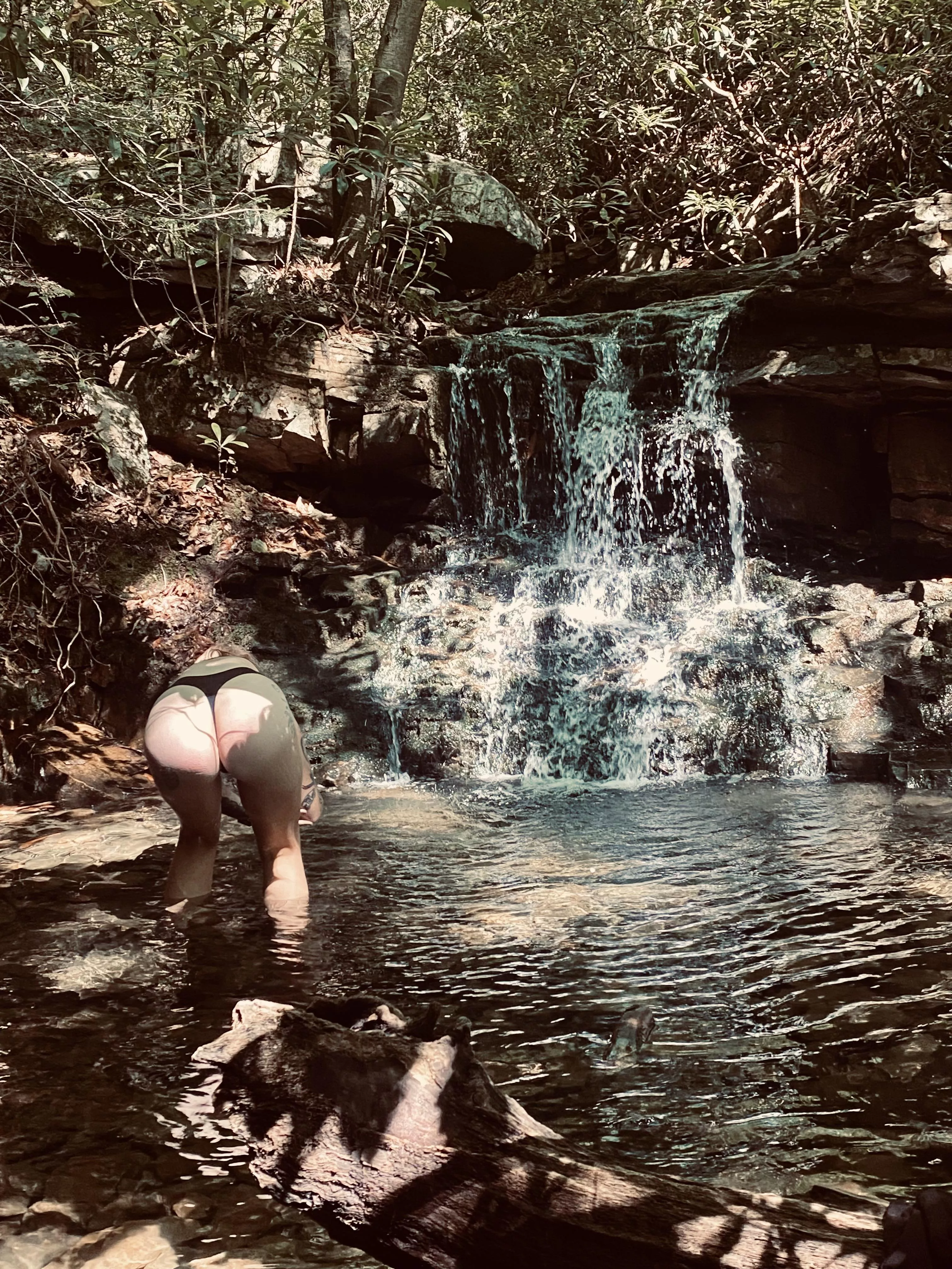 Water Fall Hikes Nudes Notsafefornature Nude Pics Org