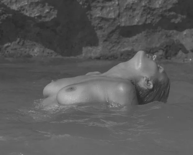 Water is always an adventure Water is always an adventure