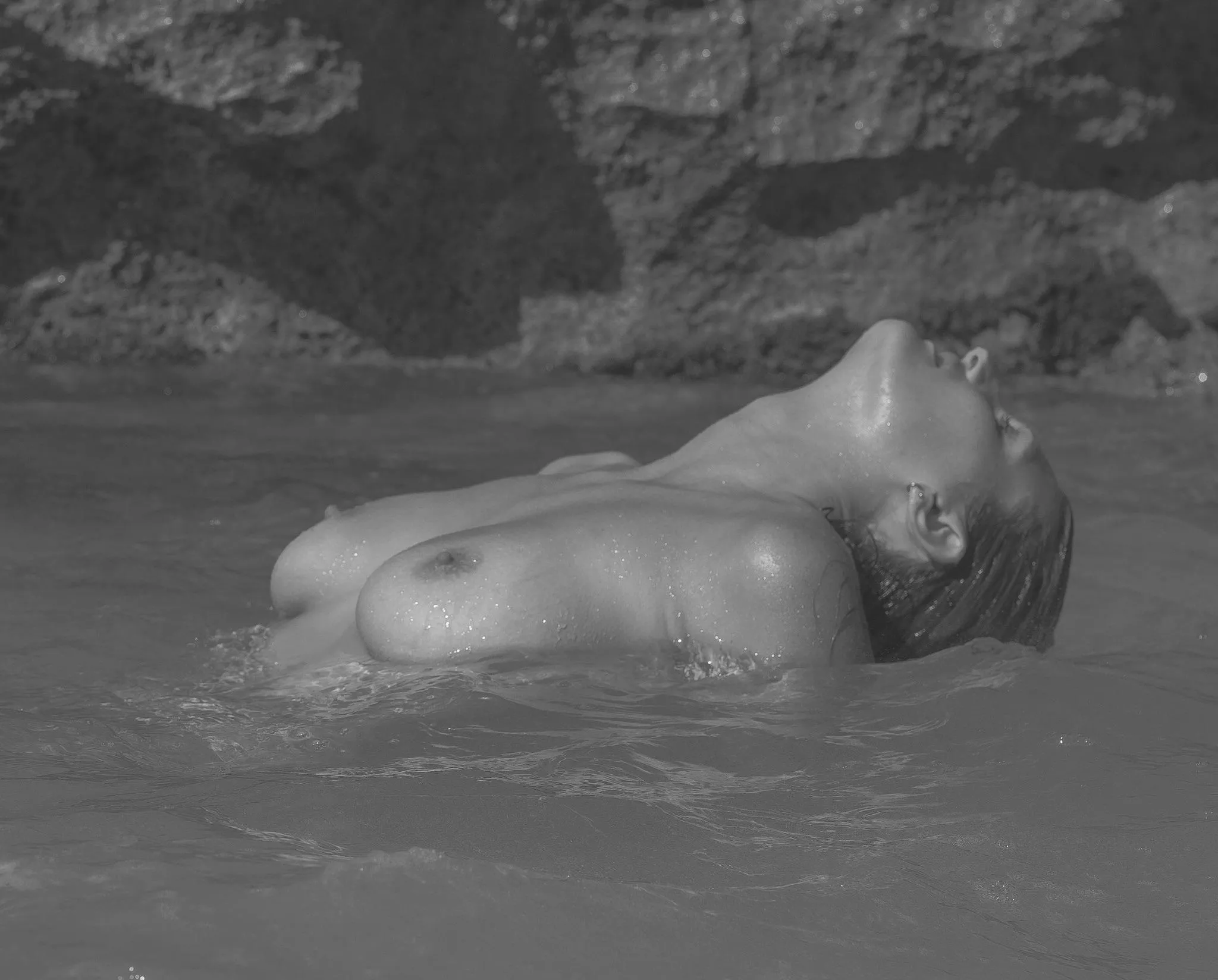 Water is always an adventure Water is always an adventure