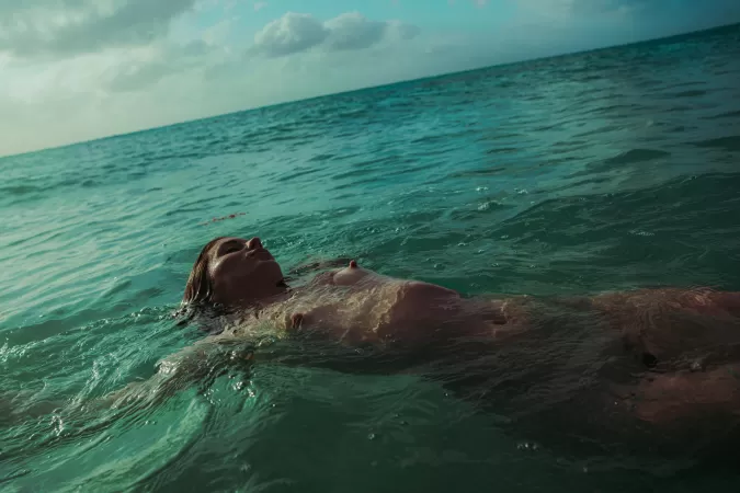 Water is my favorite clothing Water is my favorite clothing