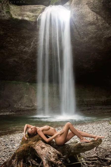 Waterfall Nymph! Waterfall Nymph!