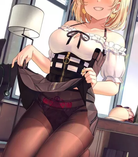 Watson's sexy upskirt Watson's sexy upskirt