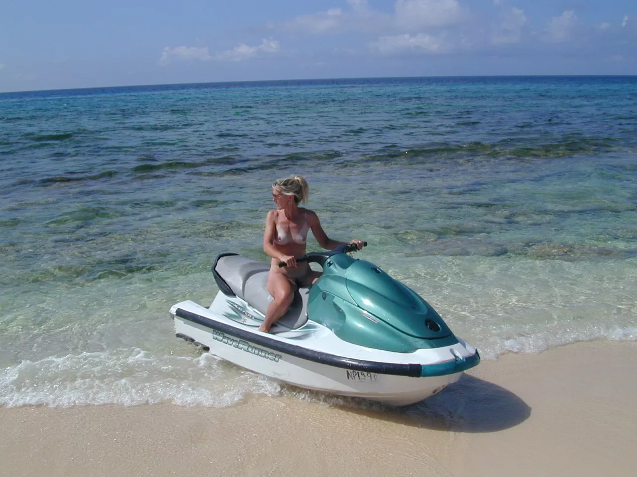 Waverunner Waverunner