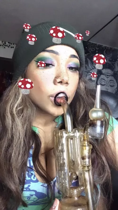 Boobs And Bongs