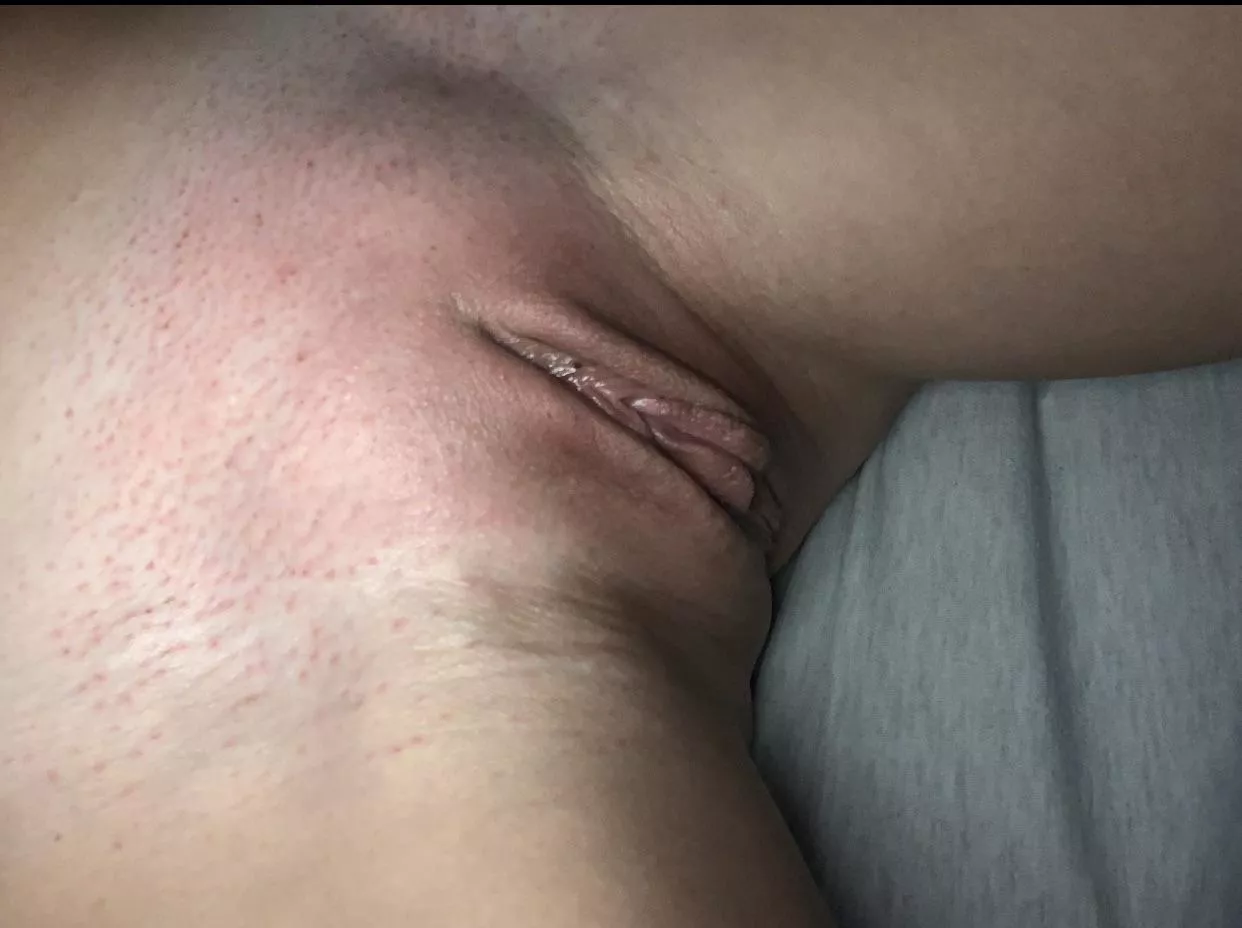 Waxed and relaxed :) Waxed and relaxed :)