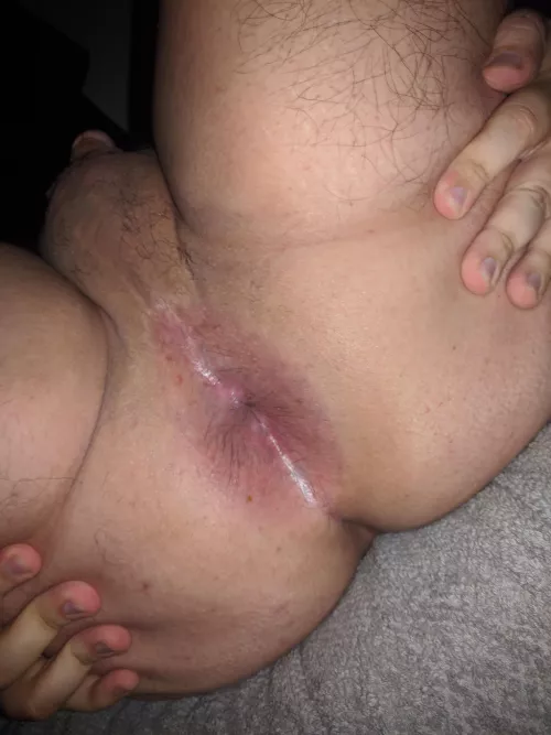 Waxed, vaxxed, and ready to get stuffed. What do you think?