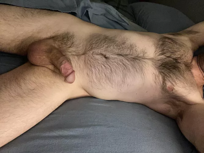 Way to early to be getting up. [46] yr old Canadian dad