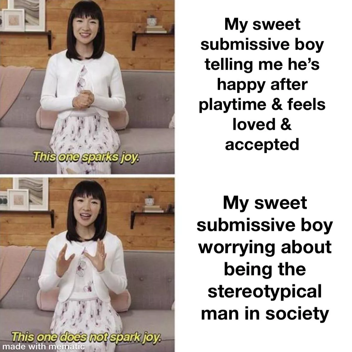 We all deserve acceptance ❤️