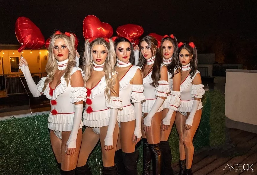 We All Float Down Here We All Float Down Here