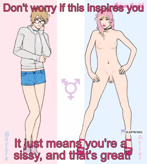 We all have our inspo