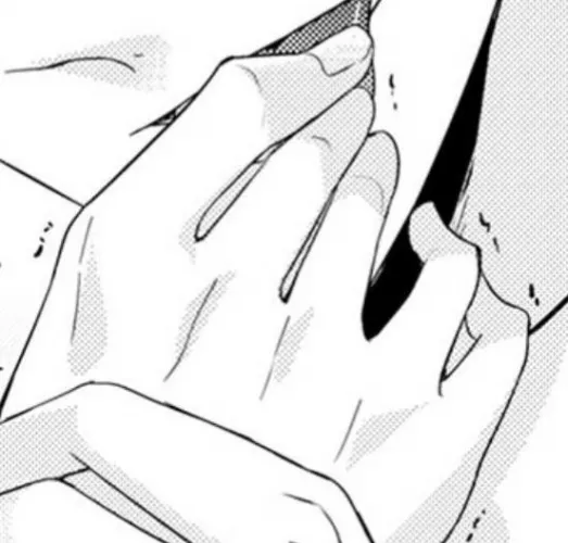 We always talk about yaoi hands, can we please talk about yaoi feet