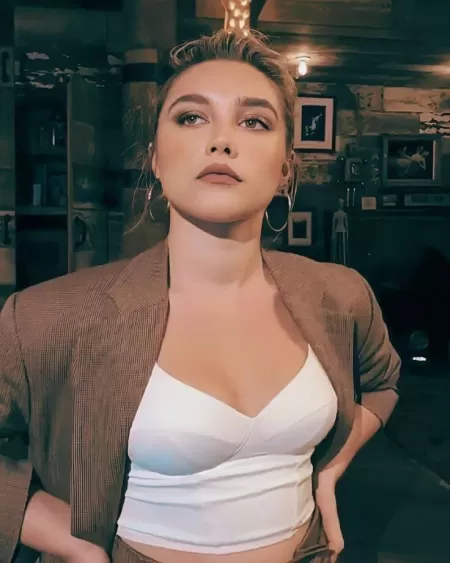 We are living in the Florence Pugh Renaissance We are living in the Florence Pugh Renaissance