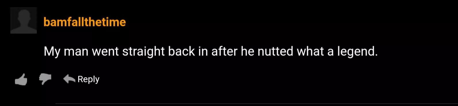 We are not the same We are not the same