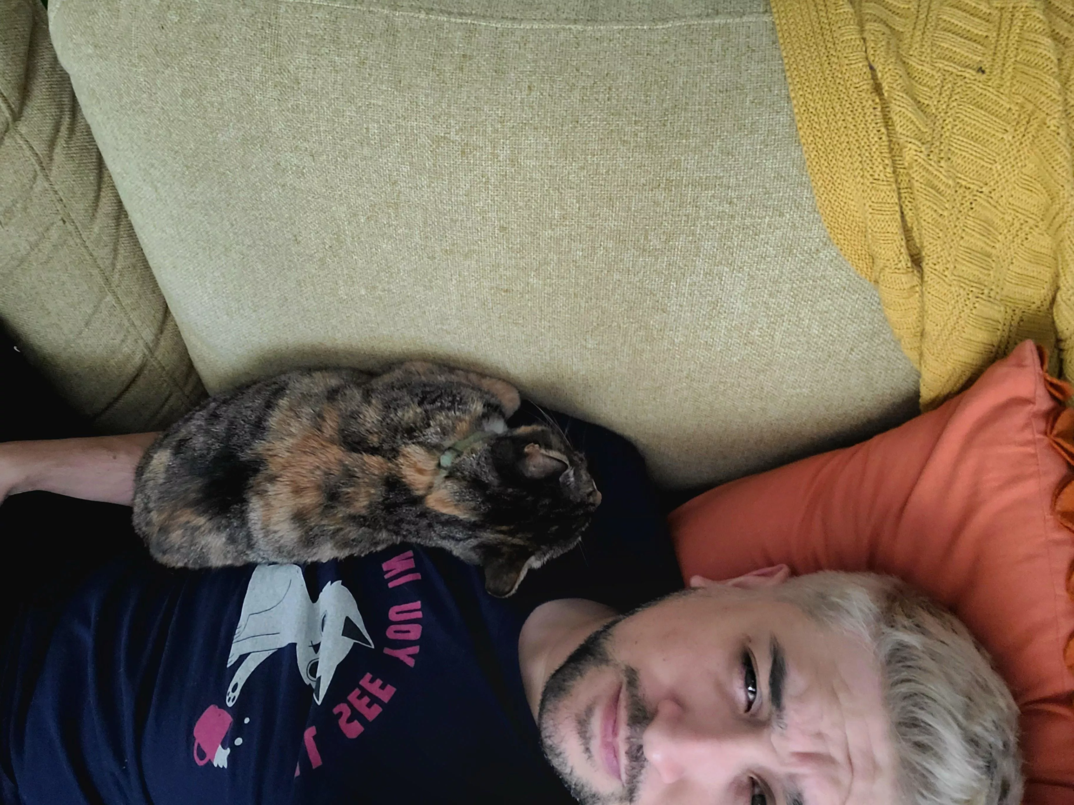 We ate to much ....again We ate to much ....again