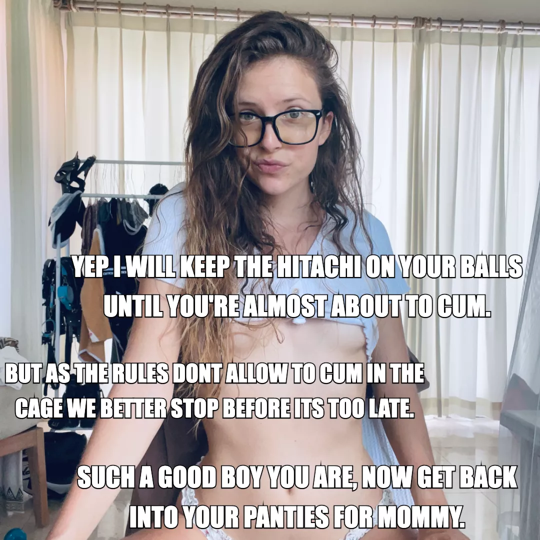 We better stop before its too late 😈