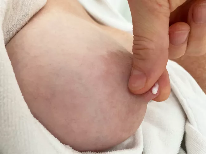 We could be self-sustaining - I give you milk, you give me cum