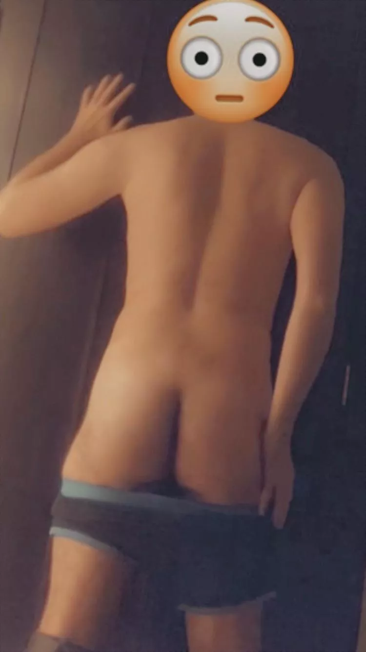 We could play the game where you f**k me against a wall? 😈