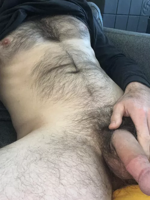 We feeling hairy bros these days?