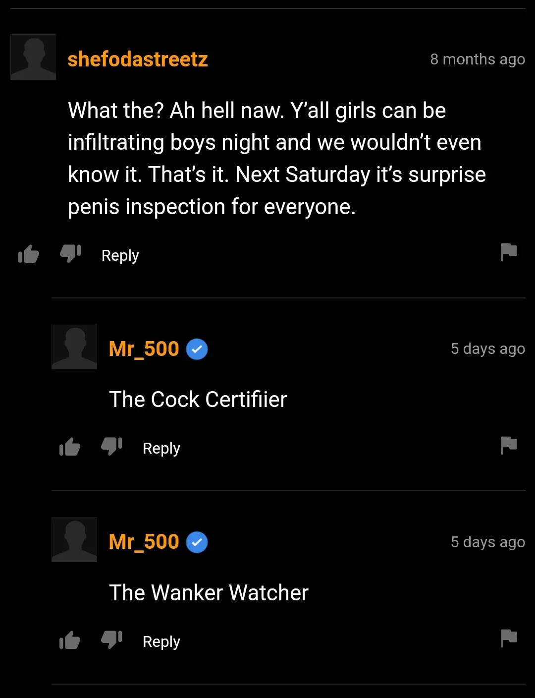 We gotta be cautious out there