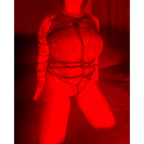 We had a lot more fun right after this 😉🥵➰