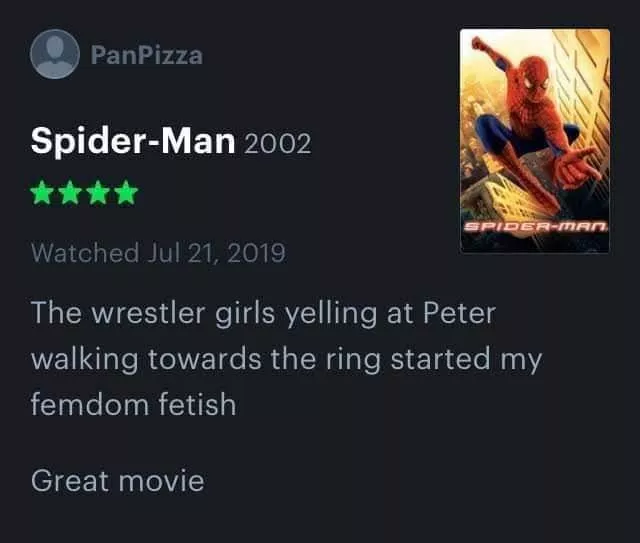 We had the same awakening