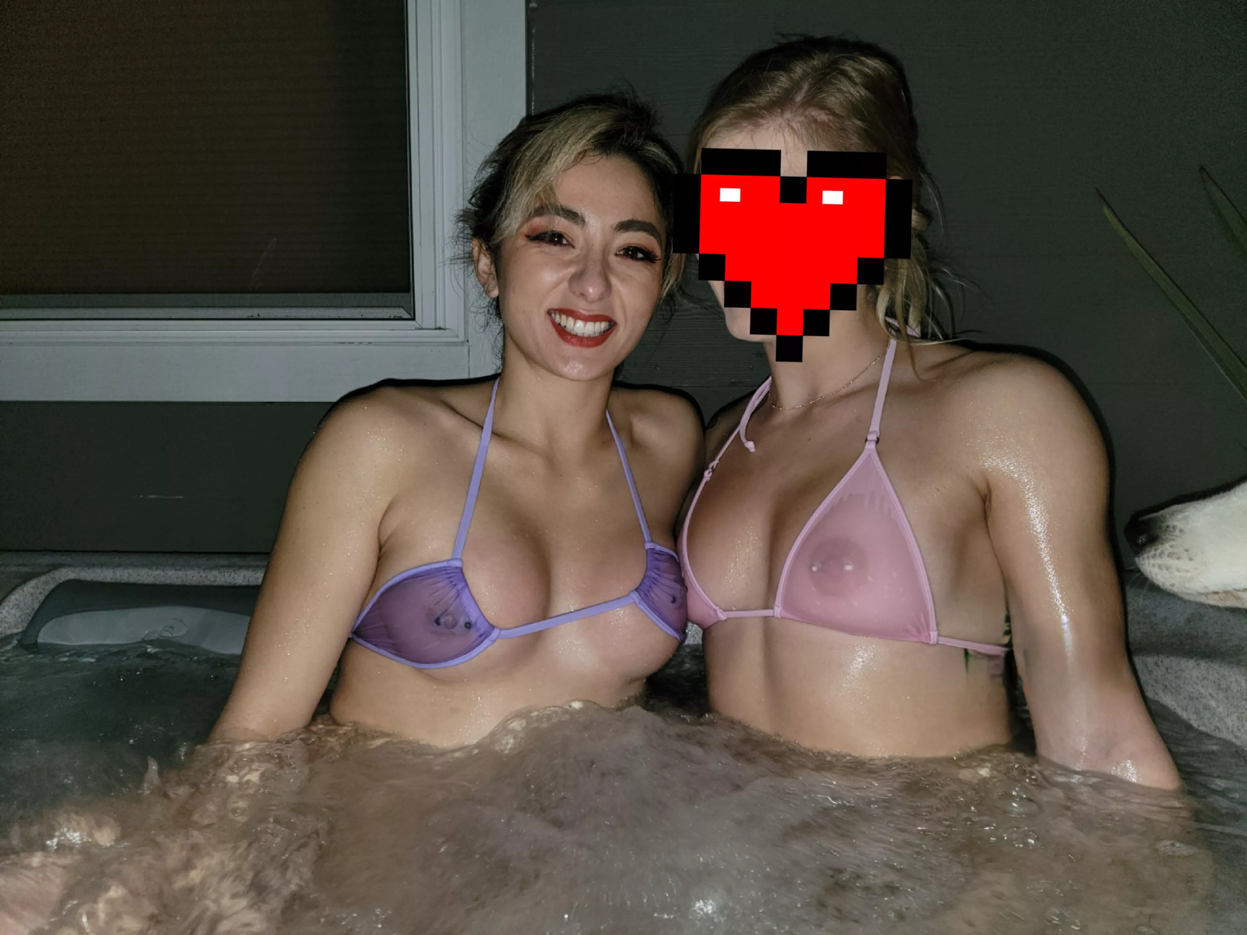 We just got our new Bikinis! Had to show all the WW fans We just got our new Bikinis! Had to show all the WW fans