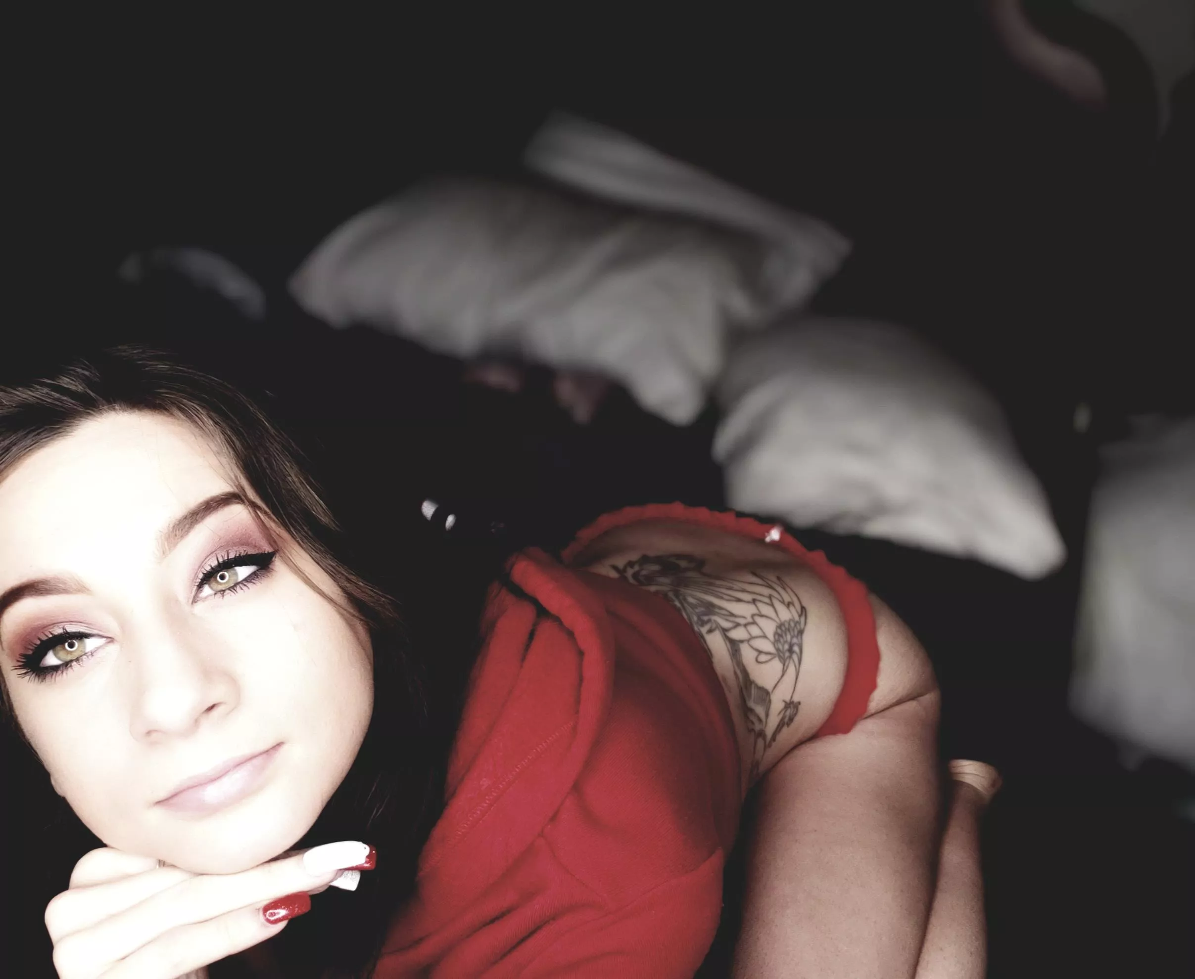 We keep it pretty warm inside ❄🔥