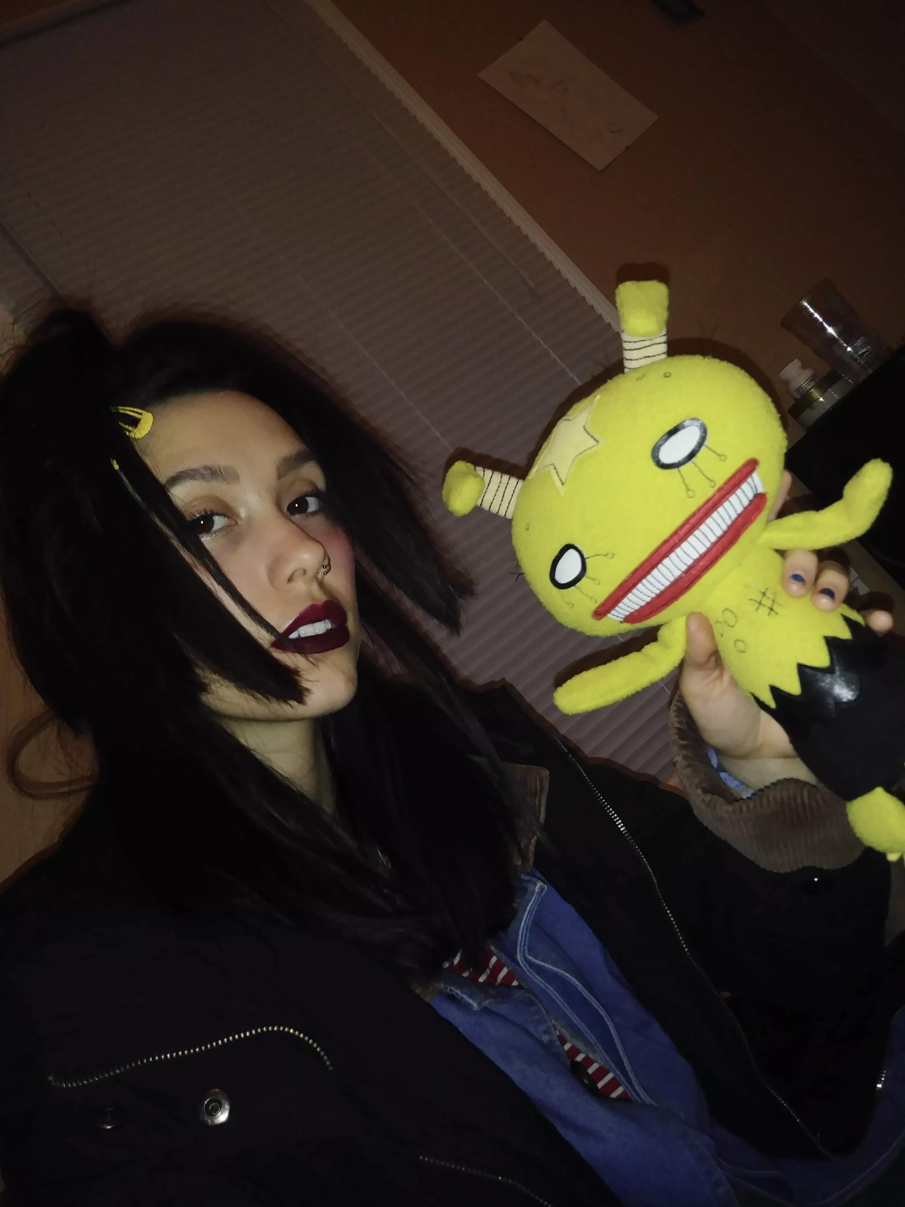 We kinda look alike, no? We kinda look alike, no?