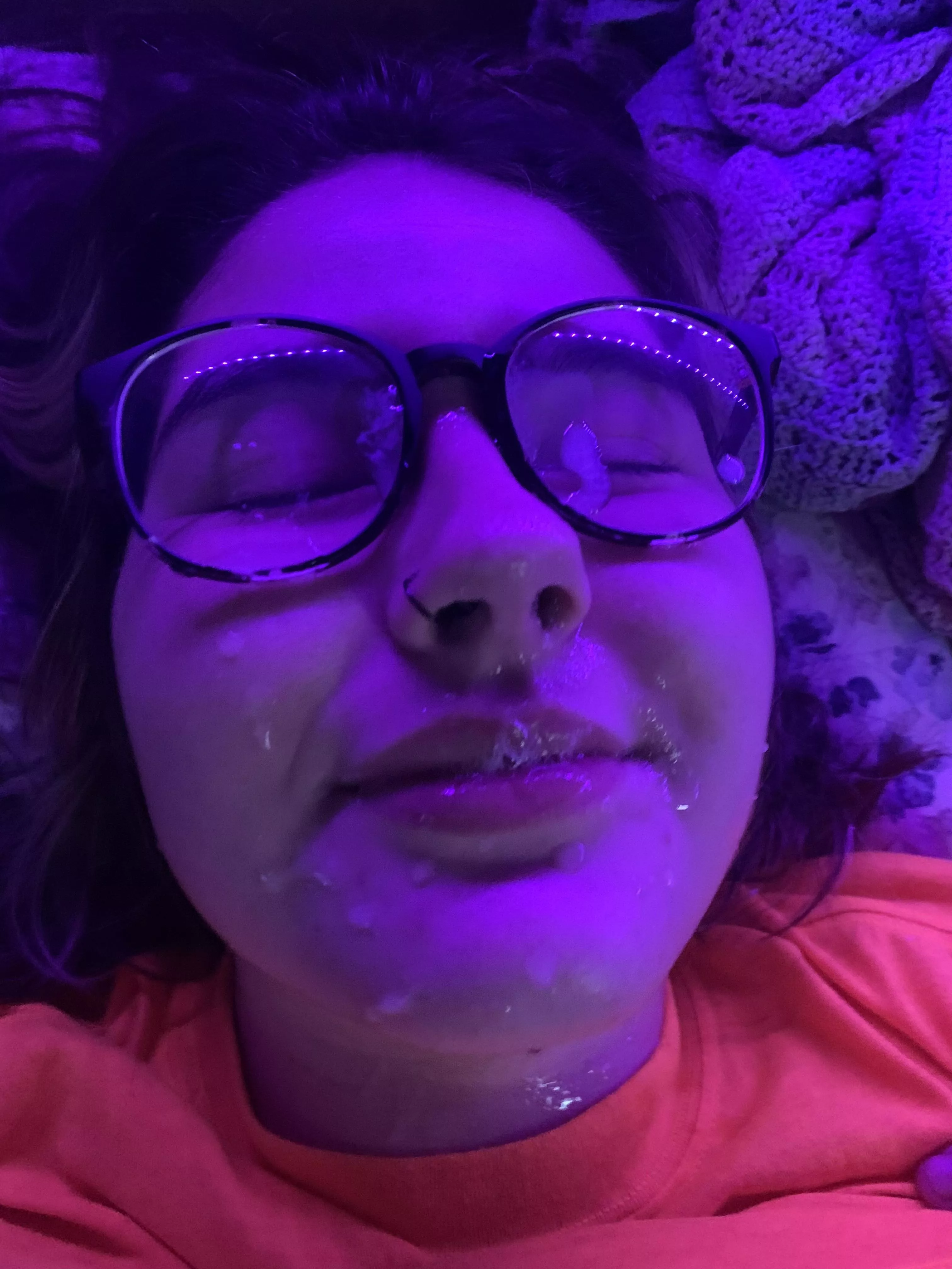 we love facials in this house 💦