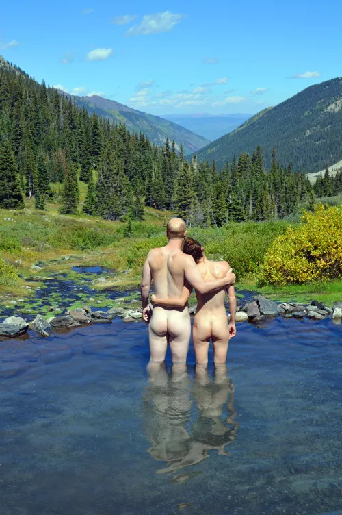 We Love Naked Hot Springs We Love Naked Hot Springs