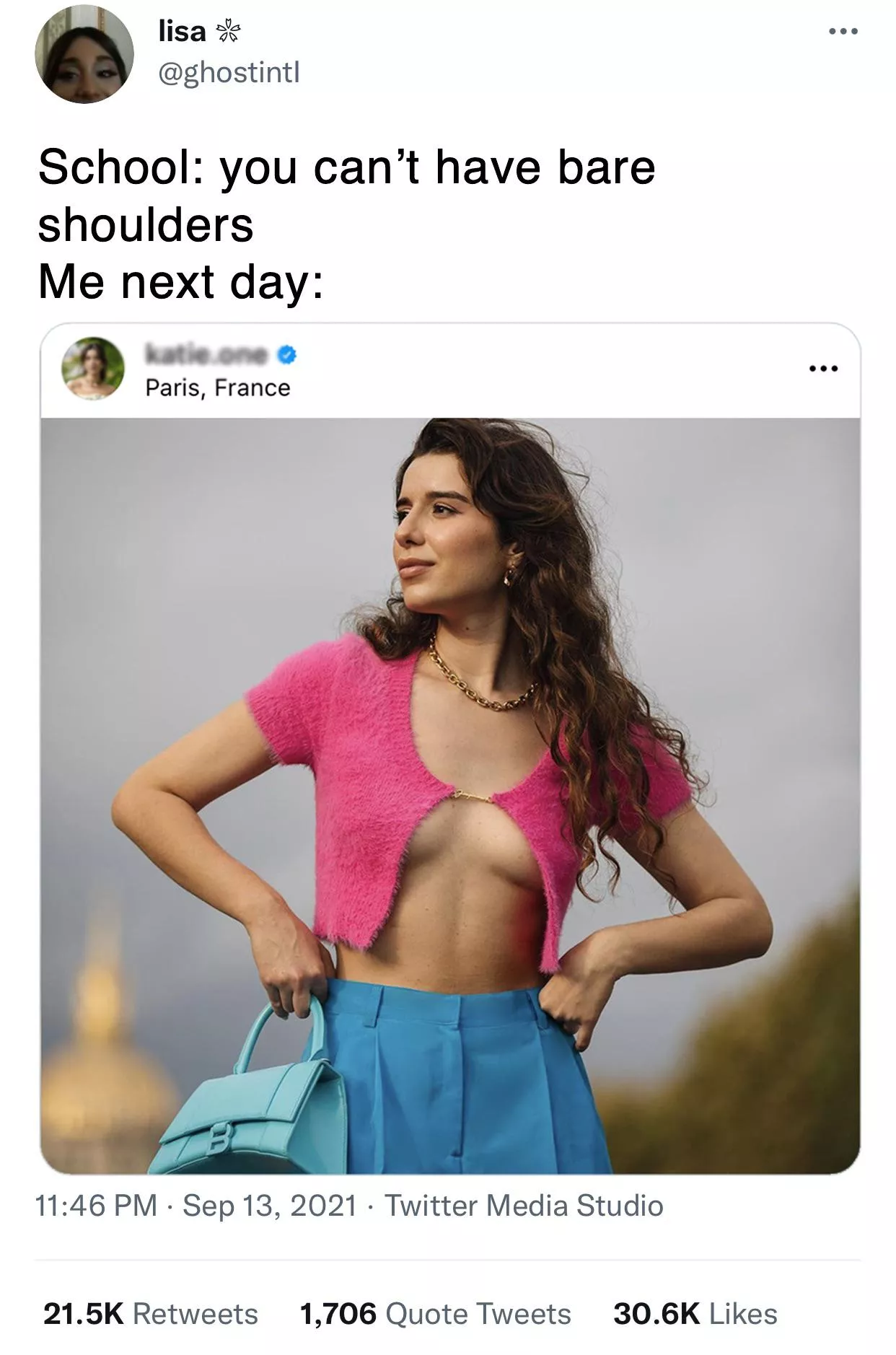 We need to abolish dress codes We need to abolish dress codes