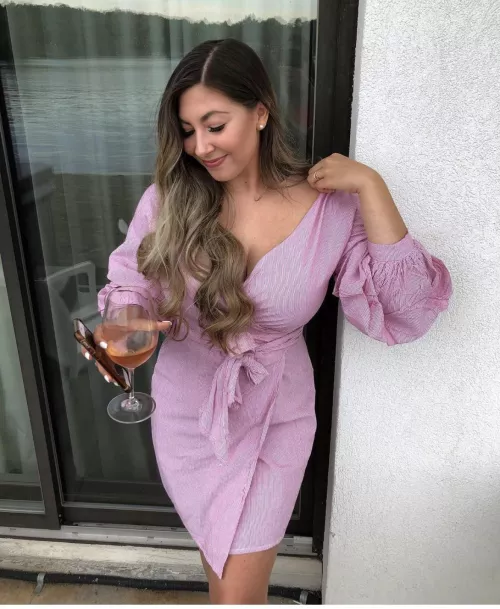 We need to get her blacked ?