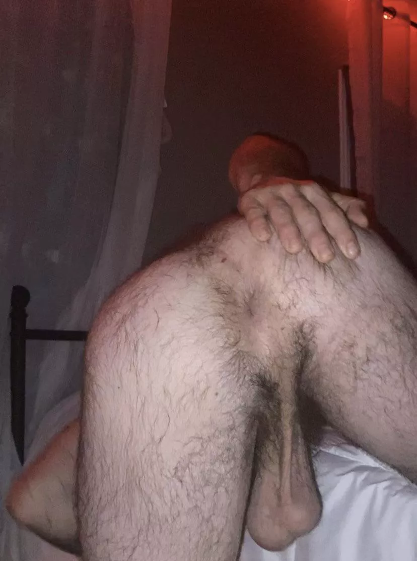 We needed a little more hair in this sub We needed a little more hair in this sub