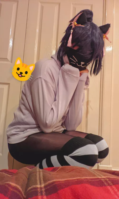 we out here purring ๐ฏ we out here purring ๐ฏ